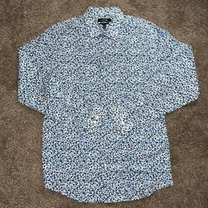 NEW Apt 9 extra slim fit dress shirt